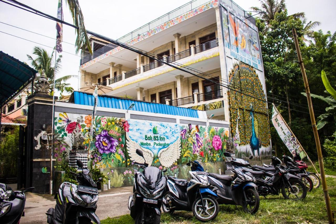 Bali 85 Beach Inn Padangbai  Exteriör bild