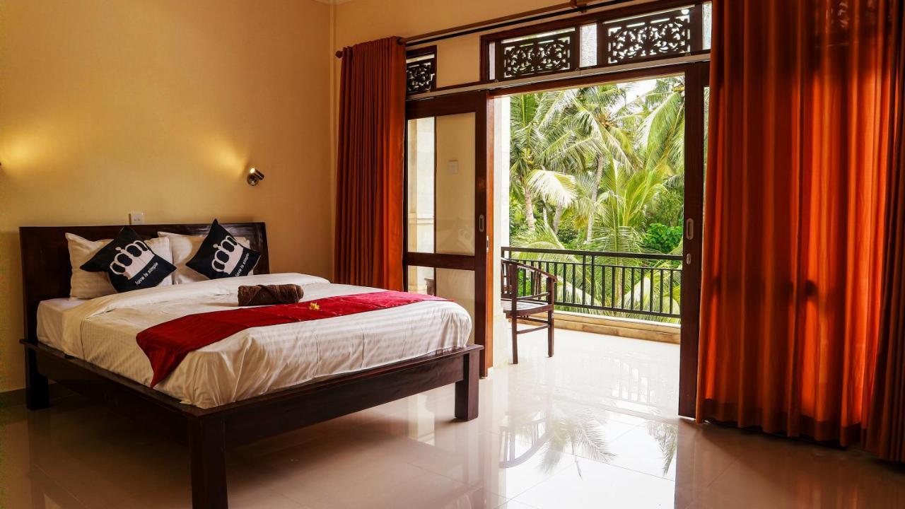 Bali 85 Beach Inn Padangbai  Exteriör bild