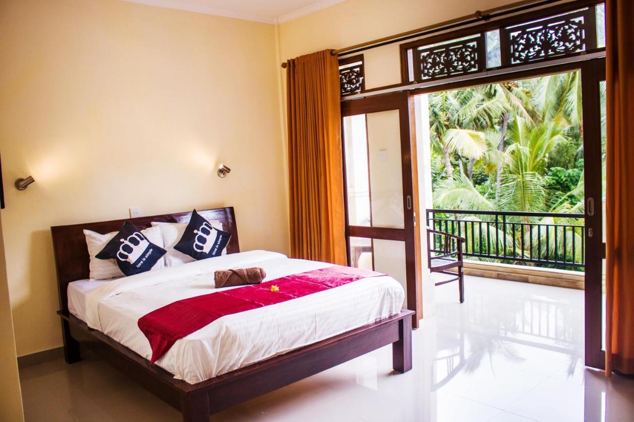 Bali 85 Beach Inn Padangbai  Exteriör bild